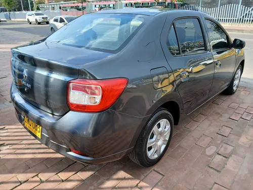 Renault Logan 1.6 Authentique