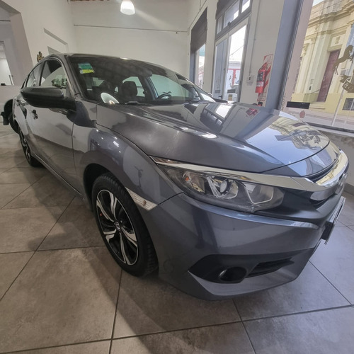 Imagen 9 de 14 de Honda Civic 2.0 Ex Automático