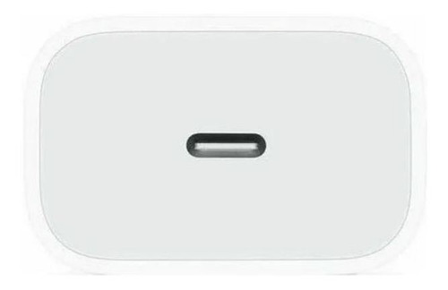 Cargador P/ iPhone 11/12/13 Usb-c  Carga Rapida 20w Sellado