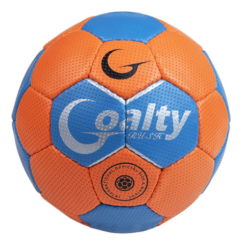 Pelota Handball Goalty N1 Rush Entrenamiento Cosida