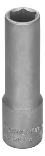 Soquete Sextavado Longo 1/2 Crv 10mm Tramontina Pro44802110