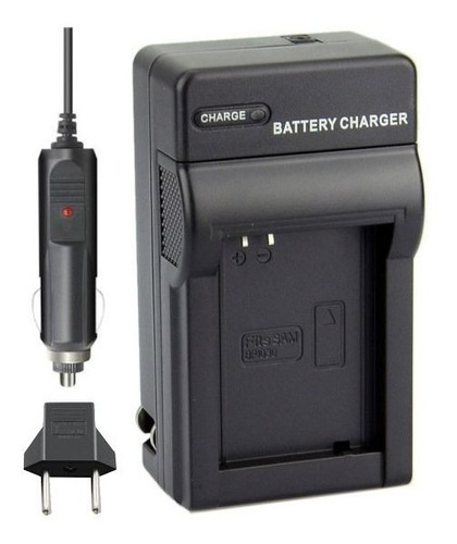 Carregador Bp1030 P Samsung Nx200 Nx300 Nx1000 Nx2000