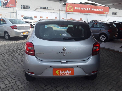 Renault Sandero 1.0 12v Sce Flex Expression Manual