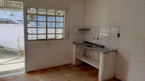 Imagem 6 de 21 de Terreno À Venda, 100 M² Por R$ 580.000,00 - Jardim Santo Alberto - Santo André/sp - Te1134