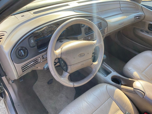 Imagem 12 de 15 de Ford Taurus V6 Lx 1994 Ñ Omega Alfa Romeo Bmw Mercedes