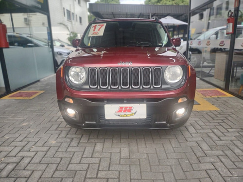 Imagem 2 de 10 de Jeep Renegade 1.8 16v Sport