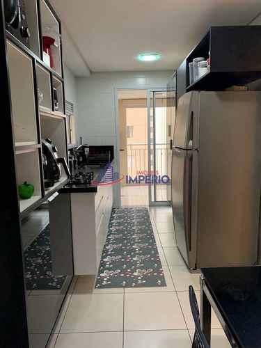 Imagem 5 de 13 de Apartamento Com 3 Dorms, Vila Santo Antônio, Guarulhos - R$ 750 Mil, Cod: 9014 - V9014
