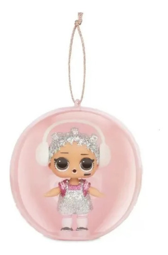 Imagem 5 de 5 de Mini Boneca Surpresa Lol Surprise Bling Series 8919 Candide