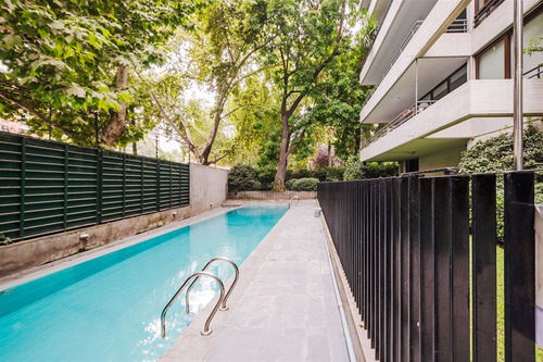Departamento En Venta En Vitacura