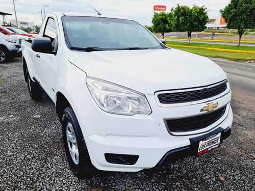 Imagen 3 de 15 de Chevrolet S-10 2.5 Cabina Regular Mt 2016