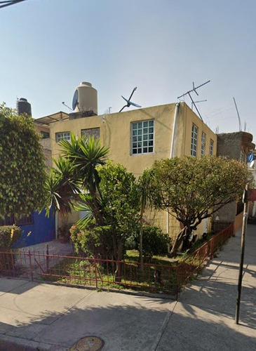 Casa En Venta 66m2, Col. Ejercito De Oriente, Iztapalapa.