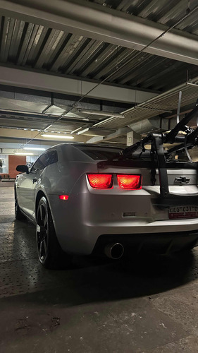 Chevrolet Camaro Ss V8 At