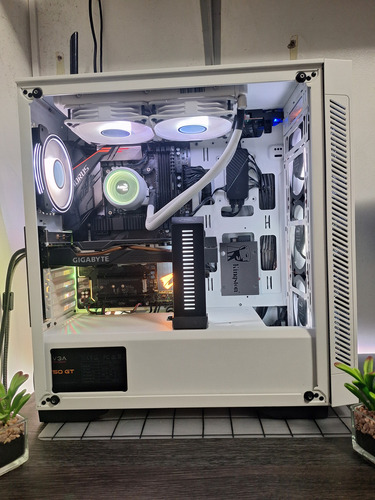 Pc I5-9400f Gtx1660ti B360 + Periféricos + Adicionales (Usado)