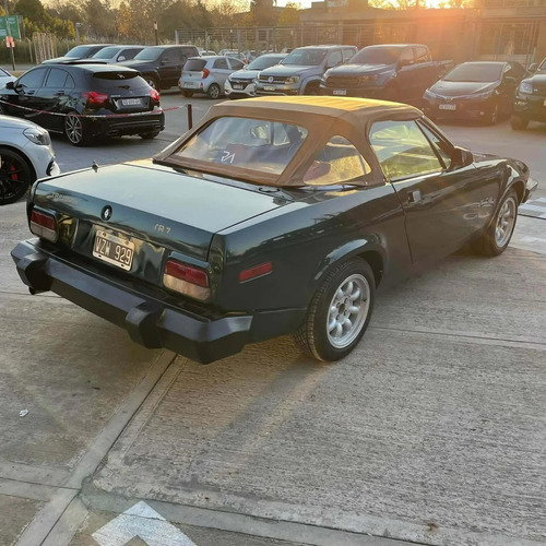 Imagen 7 de 16 de Triumph Tr-7