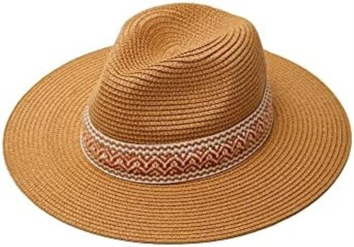 Arvores Sombreros Paja Fedora Panamá Clásico Verano Unisex