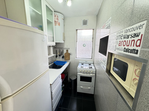 Reservado Departamento En Venta 1 Ambiente Mar Del Plata