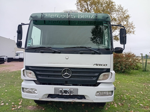Mercedes Benz Atego 1725