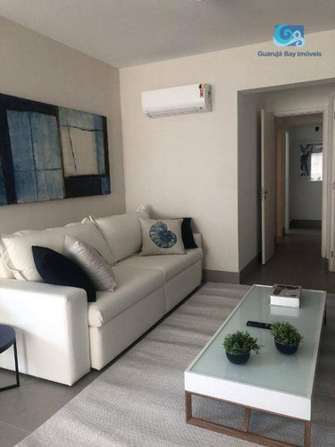 Imagem 6 de 30 de Apartamento Frente Ao Mar - Praia Da Enseada - Guarujá - Ap4353