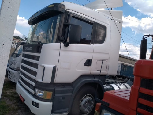 Scania 124 G 400 2004