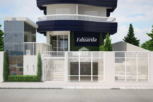 Imagem 23 de 30 de Financiamento Direto! Apartamento Com 1 Dormitório À Venda, 53 M² Por R$ 298.928 - Vila Guilhermina - Praia Grande/sp - Ap3720