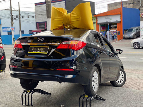 Imagem 2 de 9 de Hyundai Hb20s 2019 1.0 Unique Flex 4p