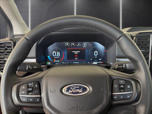 Ford Ranger 3.0 V6 TURBO DIESEL CD LIMITED 4X4 AUTOMÁTICO
