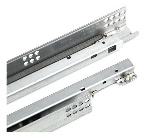 2 Piezas Diapositivas De Cajones A Cajones De Servicio L