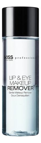 Desmaquillante Facial Kiss Professional Lip Y Eye Makeup 