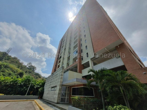 Mt - Apto En Venta 24-22572 Lomas Del Avila 