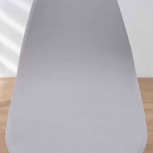 2 Elegante Funda Para Silla En Color Carbón: Ideal 2 Piezas