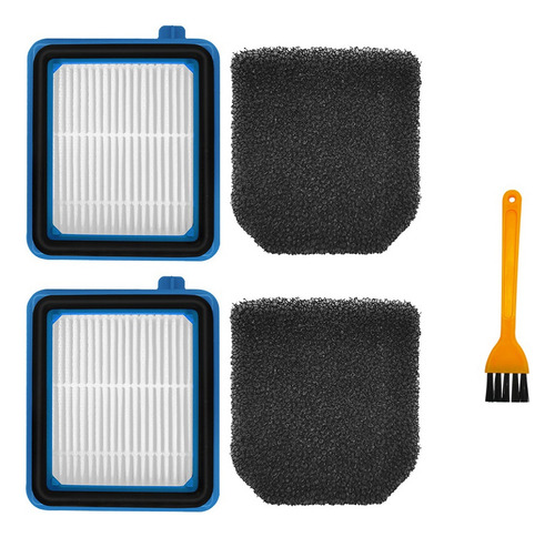 Filtro Hepa Para Aspiradora Electrolux Wq61/wq71/wq81 Q Seri
