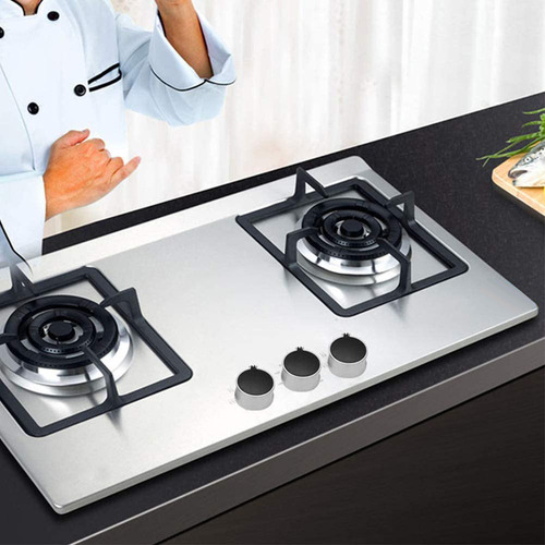 - Botón De Cocina De Gas De 8 Piezas, Interruptor De