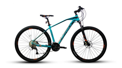 Bicicleta Mtb Optimus Tucana R29 R27.5 Altus 8v Hidraulica 