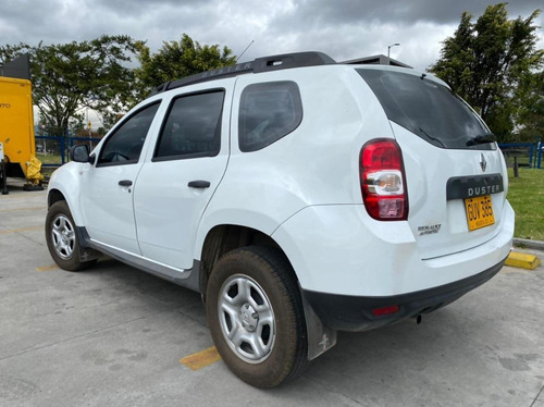 Imagen 2 de 11 de Renault Duster 1.6 Expression Mecánica