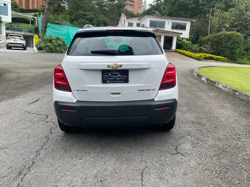 Chevrolet Tracker 1.8 Ls