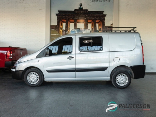 Imagen 4 de 12 de Peugeot Expert 2013 1.6 Hdi Confort