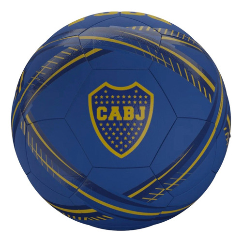 Pelota Futbol Dribbling Boca Juniors Estadios 24 Full Empo