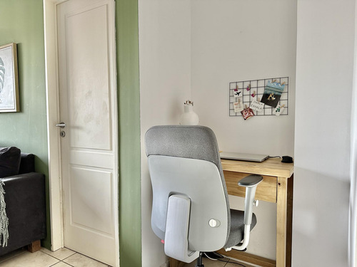 Oportunidad!! Moderno Departamento De 2 Amb Con Cochera En Beccar