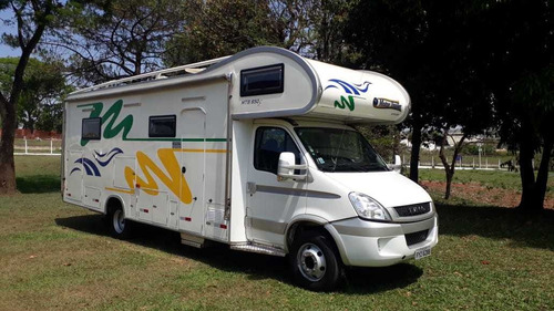 Motor Trailer - Motor Home Mtb 850s - Y@w1