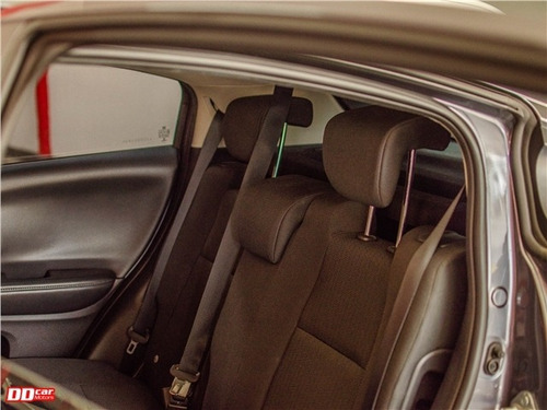 Honda Hr-v 1.8 16v Flex Ex 4p Automático