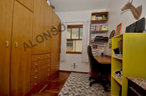 Casa Para Venda, 3 Dormitórios, Jardim Monte Kemel - São Paulo - 17360
