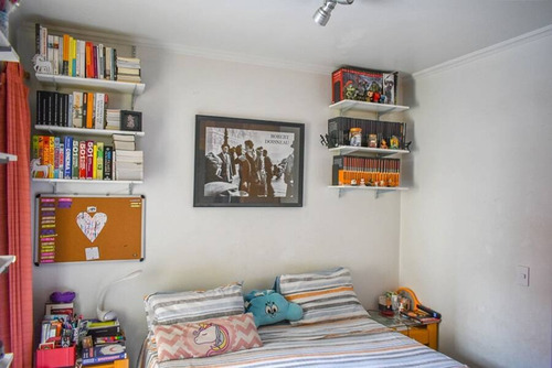 Imagem 8 de 15 de Apartamento Em Pinheiros À Venda Com 3 Quartos, Próximo Ao Metrô - Ap31067
