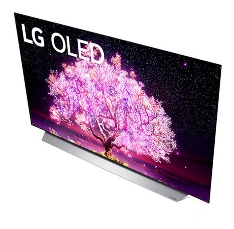 Imagem 9 de 9 de Smart Tv Oled 4k 48 Inteligência Artificial Alexa- Oled48c1