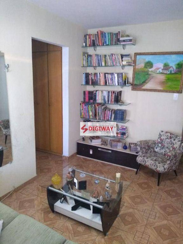 Imagem 4 de 24 de Apartamento Amplo - Ap2269