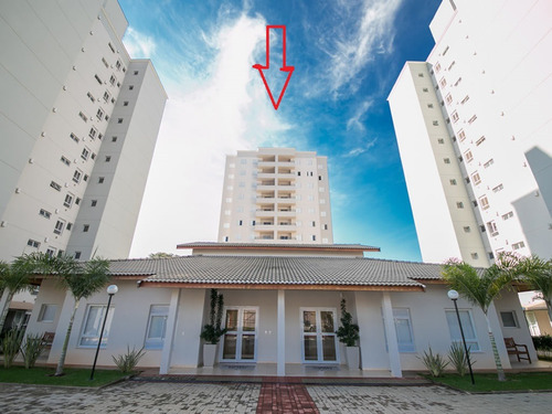 Apartamento Mobiliado Em Itu, Com Vista Encantadora!