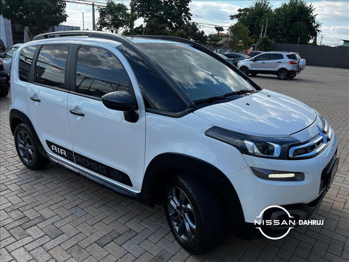 Citroën Aircross 1.6 SHINE 16V FLEX 4P AUTOMÁTICO