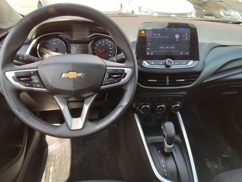 Chevrolet Onix 1.0 TURBO FLEX LT AUTOMÁTICO