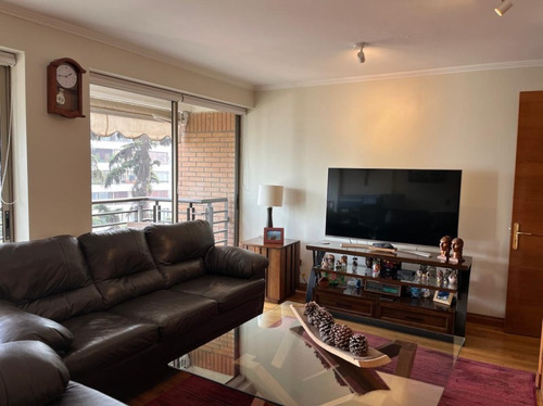 N. Sra De Los Ángeles | Amoblado | 3 Dorm. + Servicios