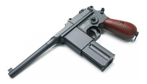 Pistolas Air Soft 6mm Mauser 712