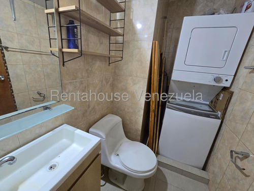 Lm Apartamento Alquiler Los Nrjos Humboldt Cod 25-24180 Yg